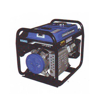 HISAKI GASOLINE GENERATOR LP1250/LP1250E